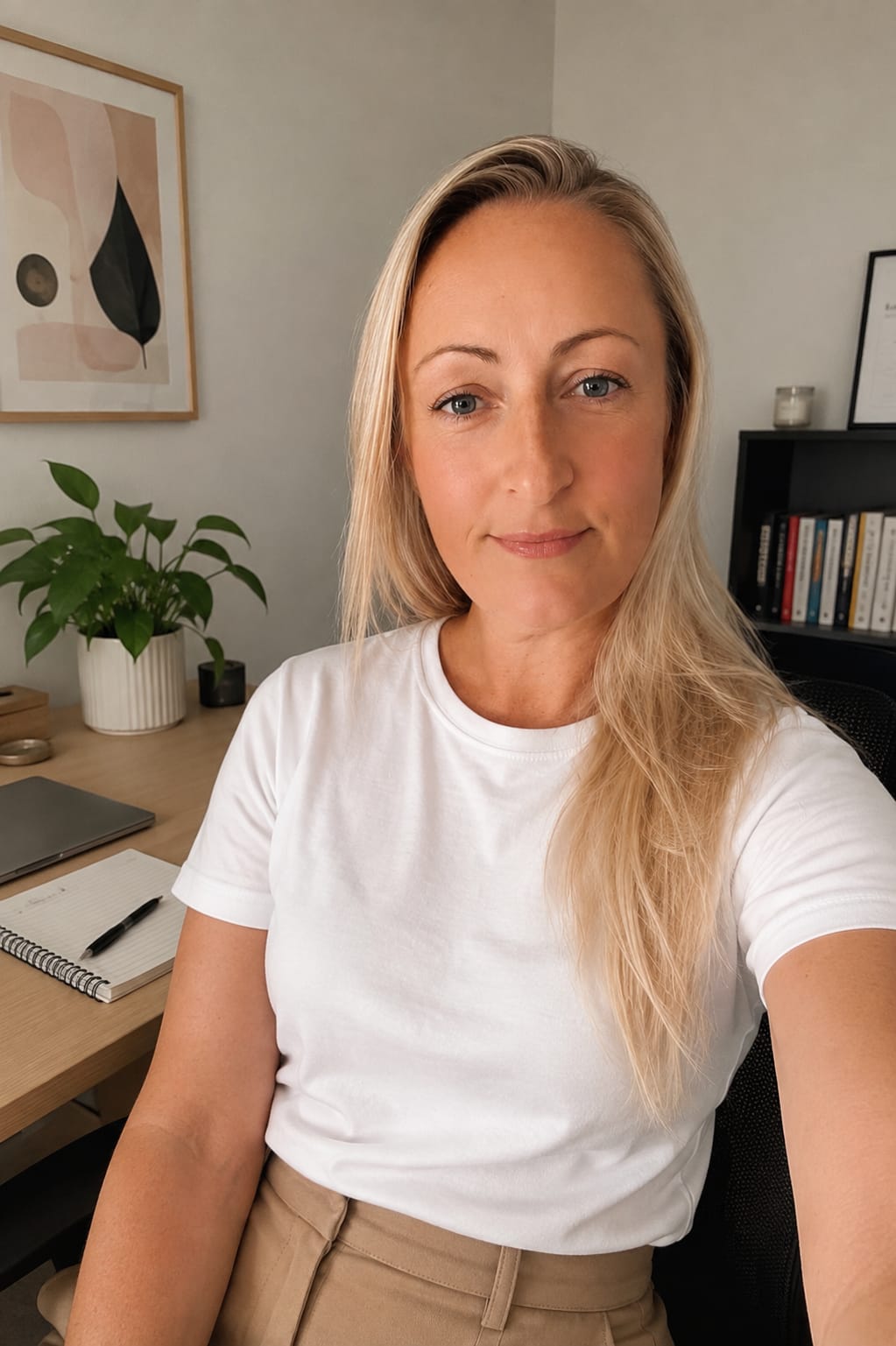 Anthea Hall, psychodynamic psychotherapist